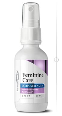 FEMININE CARE  Results RNA