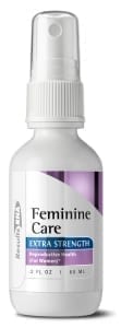 Feminine Care Extra Strength