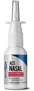 Advanced Cellular Silver - CAS Nasal Extra Strength