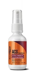 Total Body Antioxidant - ACG Glutathione - 2oz
