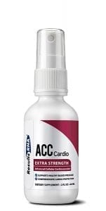 Anti-inflammatory Support - ACC Cardio 2oz