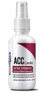 Healthy Blood Pressure - ACC Cardio - 4oz