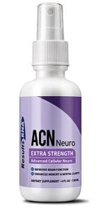 Improved Brain Function - ACN Neuro Extra Strength - 4oz