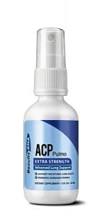 Lung Health - ACP Pulmo 2oz