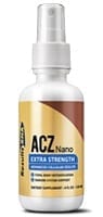 Total Body Detoxification - ACZ Nano Extra Strength