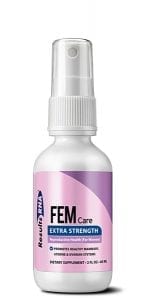 Reproductive Health For Women - FEM Care Extra Strength 2oz