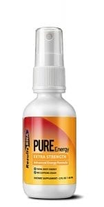 Total Body Energy - Pure Energy 2oz