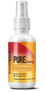 Total Body Energy - Pure Energy 4oz
