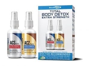 Total Body Detox - 2oz