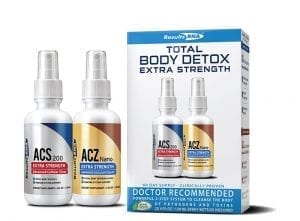 Total Body Detox - 2oz