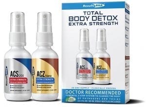 Total Body Detox Extra Strength - 2oz