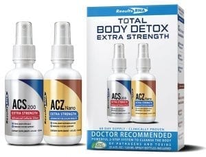 Total Body Detox Extra Strength - 4oz