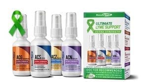 Ultimate Lyme Support - 2oz