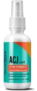 Advanced Cellular Joint Health - ACJ Joint Extra Strength