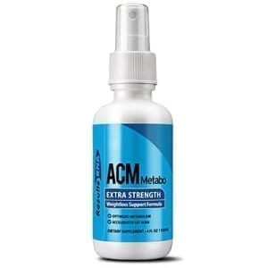 Weight-Loss Support ACM Metabo Extra Strength