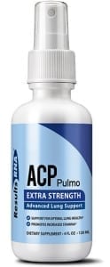 Advanced Lung Support - ACP Pulmo Extra Strength