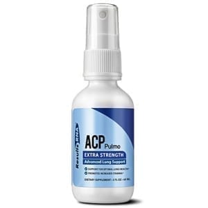 Advanced Lung Support - ACP Pulmo Extra Strength