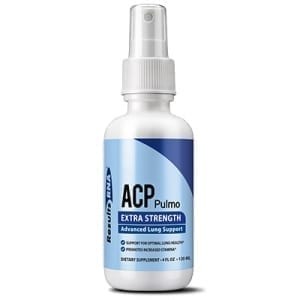 Advanced Lung Support - ACP Pulmo Extra Strength