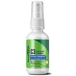 Advanced Cellular Curcumin - C3 Curcumin Complex Extra Strength