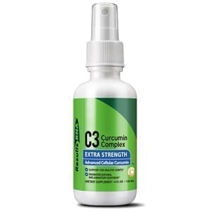 Advanced Cellular Curcumin - C3 Curcumin Complex Extra Strength