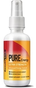 Sustained Energy With No Caffeine Crash - Pure Energy