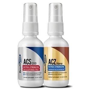ACS 200 Cellular Silver ACZ Nano Cellular Zeolite