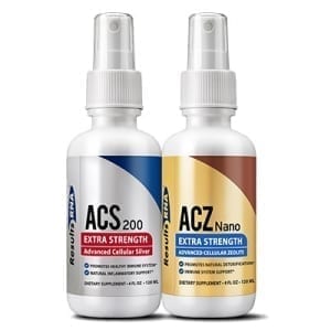 ACS 200 Cellular Silver ACZ Nano Cellular Zeolite