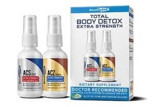 Ultimate Body Detox Extra Strength