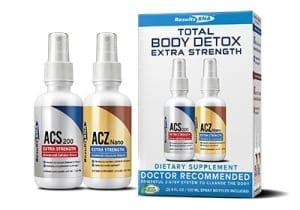 Total Body Detox ACS ACZ