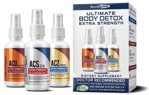 Ultimate Body Detox Extra Strength