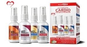Ultimate Cardio Extra Strength