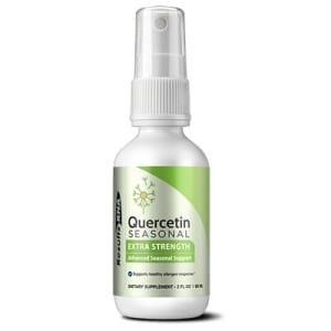 Quercetin Seasonal Extra Strength