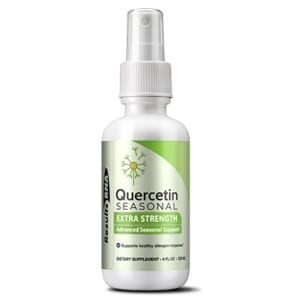 Quercetin Seasonal Extra Strength
