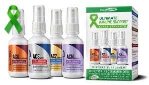 Results RNA Ultimate Immune Support System 2oz 4oz sprays