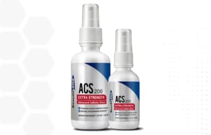 Results RNA ACS 200 Extra Strength 2oz 4oz sprays