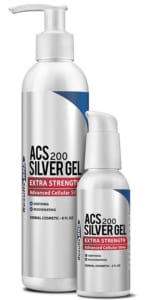 Results RNA ACS 200 Silver Gel Extra Strength