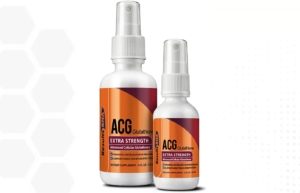 Results RNA ACG Glutathione sprays