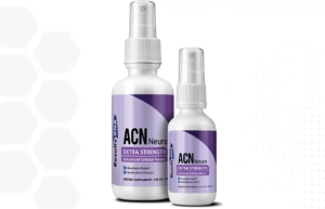 Results RNA ACN Neuro sprays
