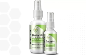 Results RNA Quercetin Seasonal sprays