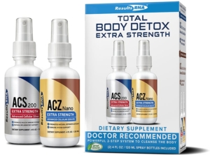 Results RNA Total Body Detox System