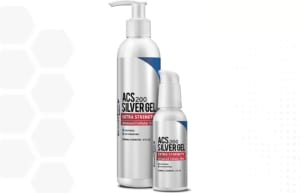 Results RNA ACS 200 Silver Gel Extra Strength