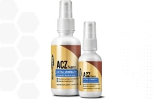 Results RNA ACZ Nano Extra Strength 2oz 4oz sprays