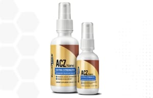 Results RNA ACZ Nano Extra Strength 2oz 4oz sprays
