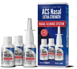 Results RNA ACS Nasal System