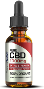 Pure CBD Full Spectrum 1500mg Extra Strength