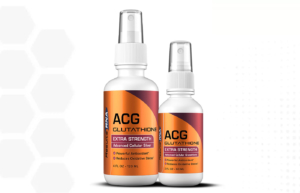 Results RNA ACG Glutathione Extra Strength