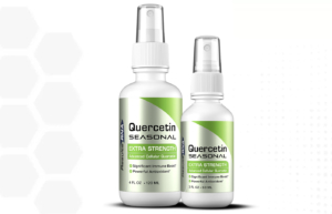 Results RNA Quercetin Seasonal Extra Strength
