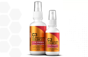 Results RNA C3 Curcumin Complex