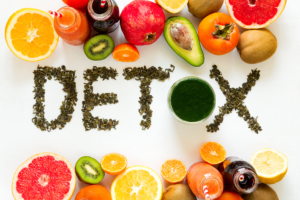 detox weight loss