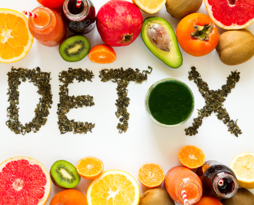 detox weight loss